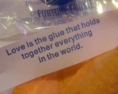 Good Fortune Cookie